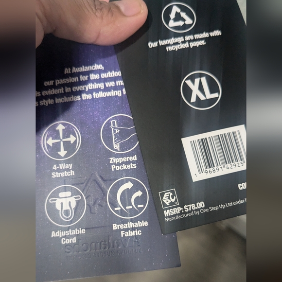 Avalanche Voyage Shirt Dress - Picture 5 of 6